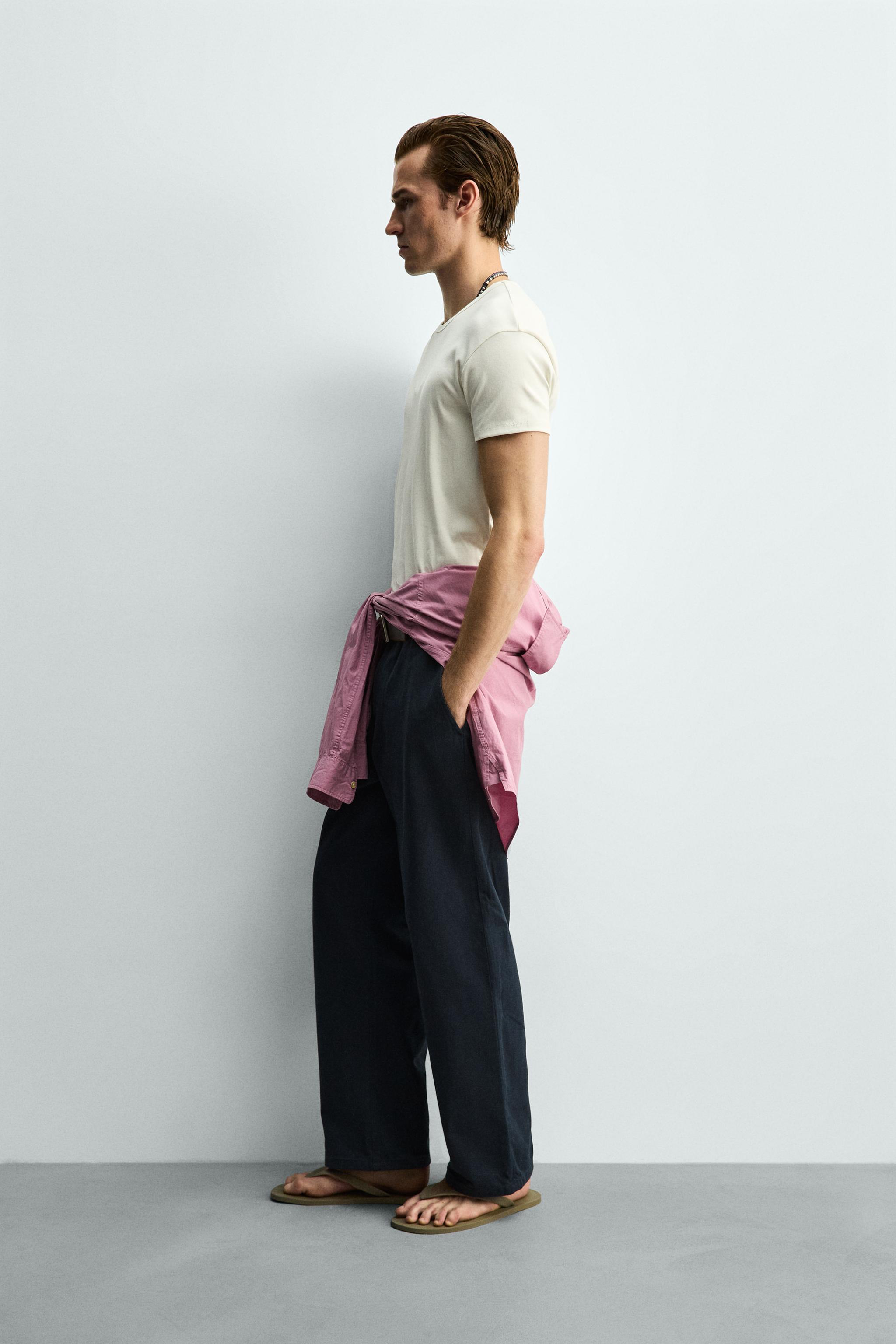 SLIM FIT T-SHIRT
